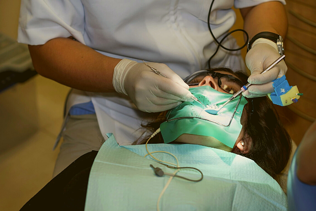 root canal treatment houston